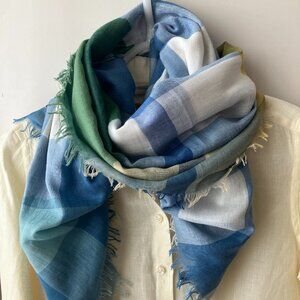 Burberry Check Scarf/Shawl